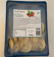 Girasoli pomodoro e burrata