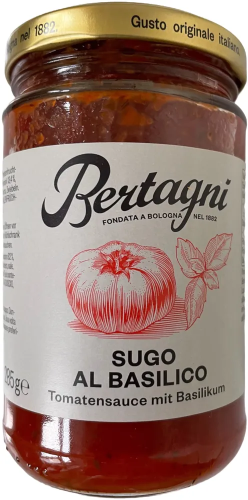 Sugo Al Basiligo