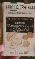Luigi & fratelli girasoli truffe 250gx6