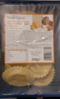 Grandi girasoli con formaggio porcini finferli