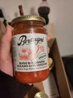Sugo bolognese vegano con verdure