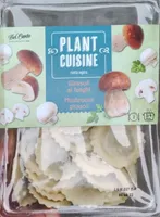 Girasoli ai funghi