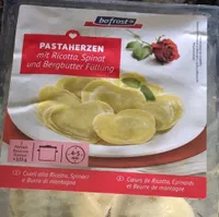 Pastaherzen