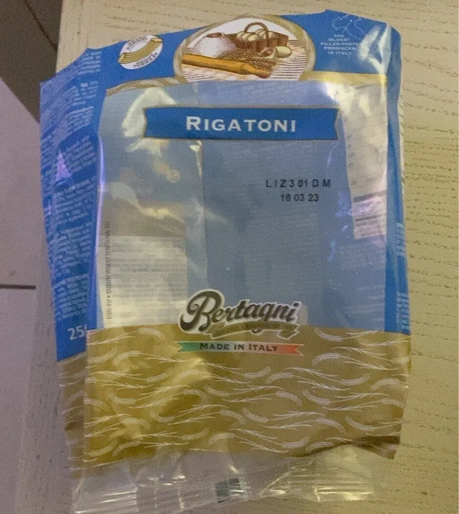 Rigatoni