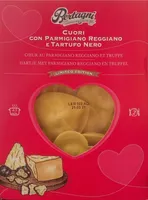 Cuori parmigiano e tartufo