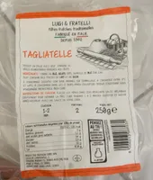Luigi & fratelli tagliatelle 250gx6