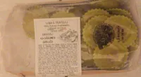 Girasoli aux légumes grillés