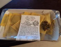 Luigi & fratelli ravioli ricotta epinard 250gx6