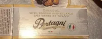 Girsoli aux cepes et truffe