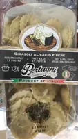 Gurasoli al cacio e pepe