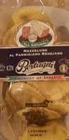 Mezzelune al parmigiano reggiano