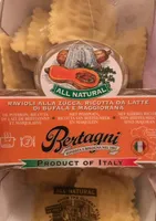 Pâtes fraiches au potiron et ricotta