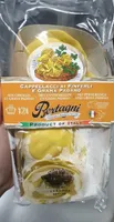 Cappellacci ai finferli e grana padano