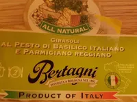 Girasoli al pesto