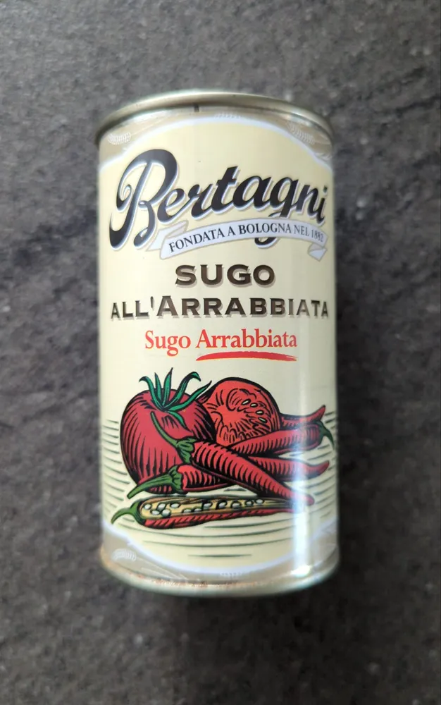 Sugo all'arrabbiata