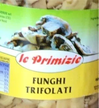 Funghi trifolati