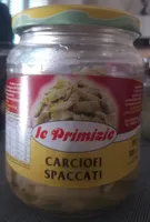 Carciofi Spaccati
