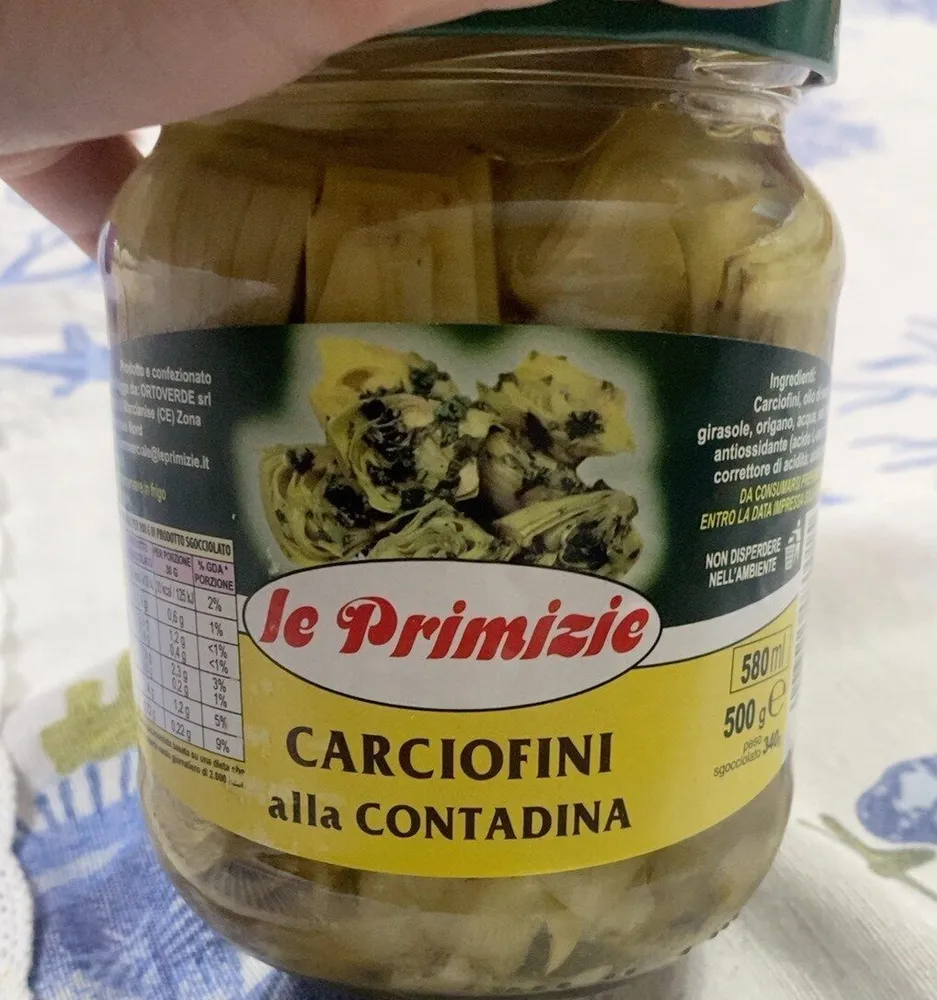 Carciofini