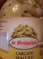 Carciofi spaccati