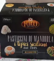 Pasticcini di mandorla