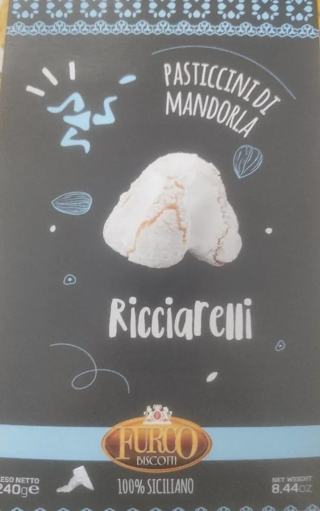 Ricciarelli