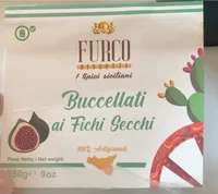 Buccellati ai fichi secchi