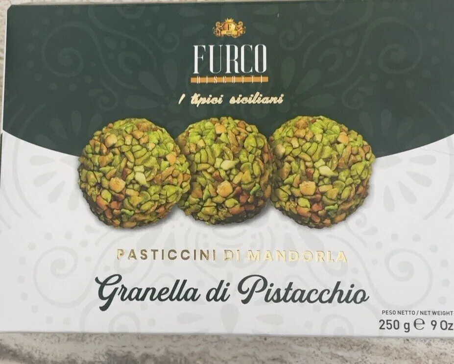 Granella di pistacchio