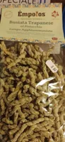 Busiata trapanese al pistacchio