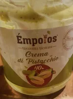 Crema di pistacchio