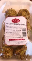 Pasta di Mandorla Granella al Pistacchio