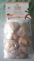 Fagottini all' Arancia