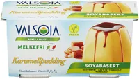 Karamellpudding