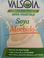 Soya morbido