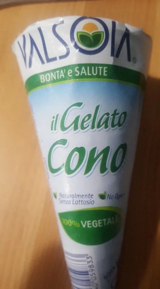 Il gelato cono
