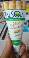 Il Gelato base Mandorla