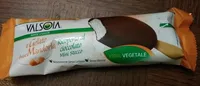 Helado de almendra