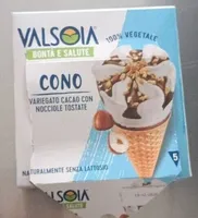 Il gelato 5 coni