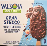 Valsoia Granstecco