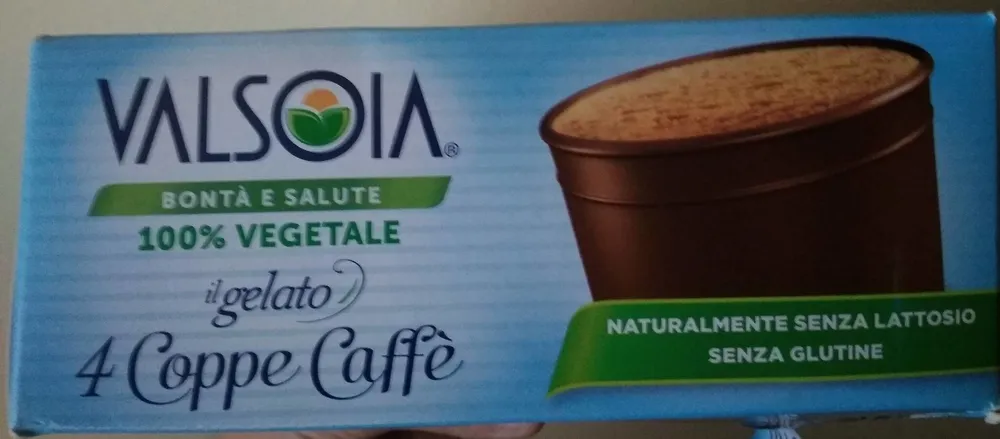 4 Coppe Caffe