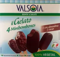 Il Gelato 4 Minibombones
