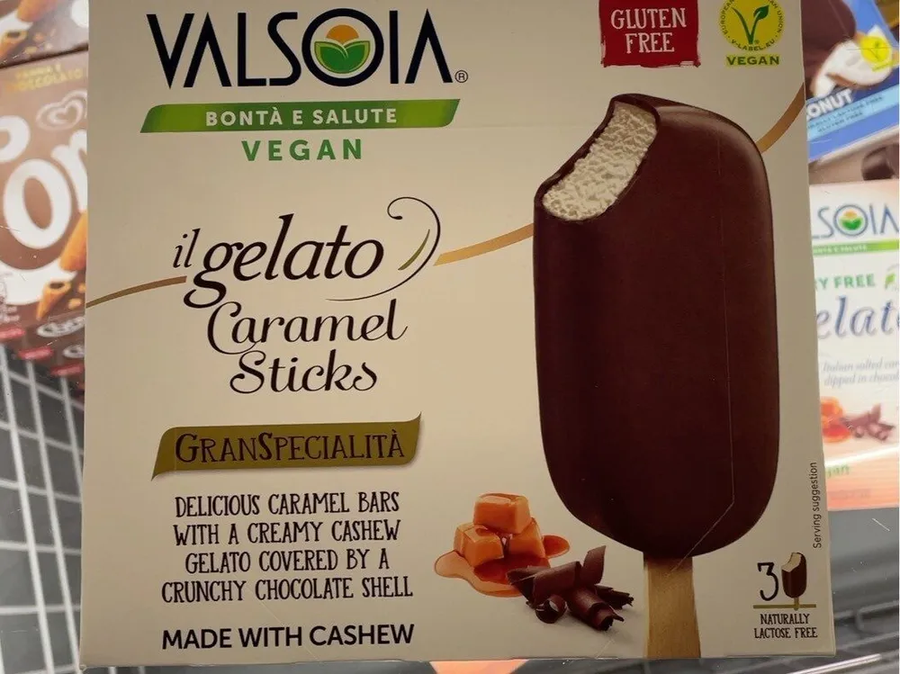 Il gelato