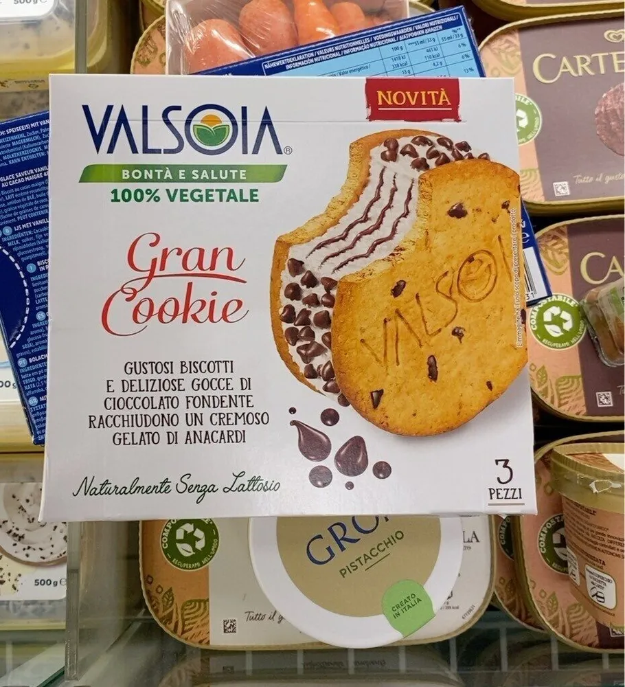 Gran cookie
