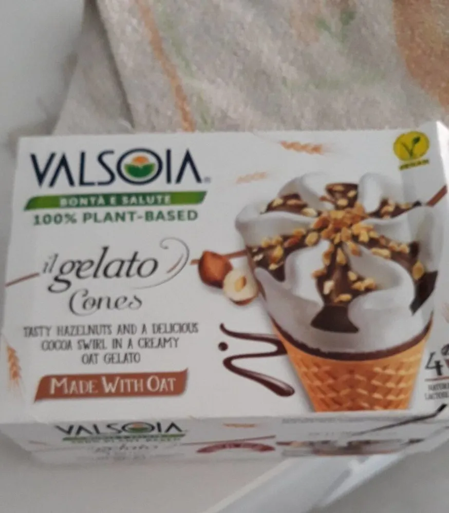 Il gelato
