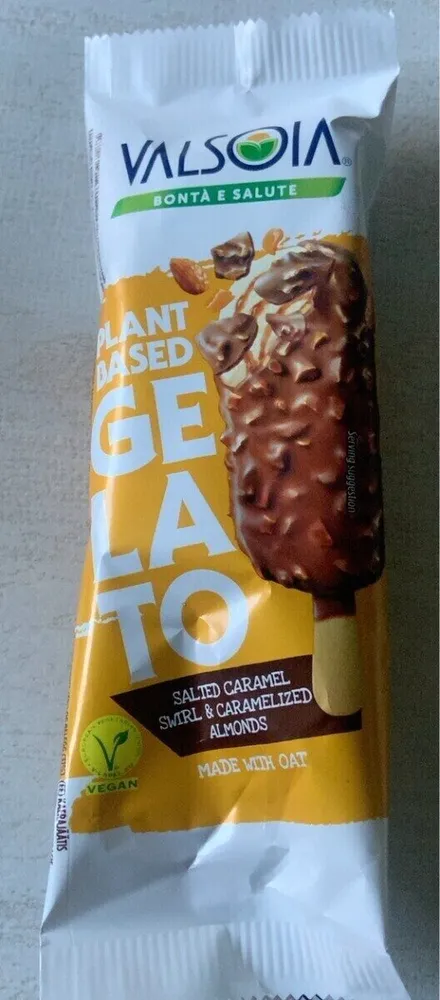 Gelato plant based