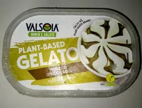 Plant-Based Gelato