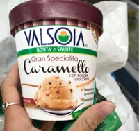 Gran specialita caramelllo