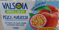 Yosoi pesca e maracuja