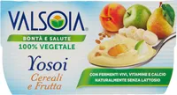Yosoi cereali e frutta