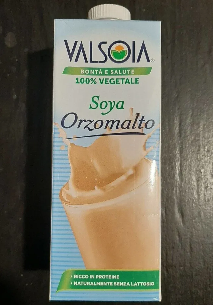 Soyadrink Orzomalto