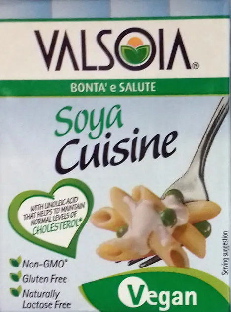 Soya Cuisine